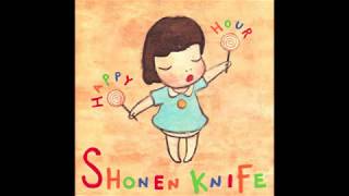 Shonen Knife – 14 DAYDREAM BELIEVER [upl. by Remle]