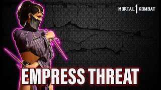 Deception Mileena Has No Flaws  Mortal Kombat 1 Khaos Reigns [upl. by Nevada]