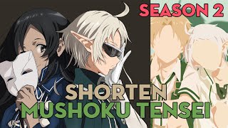 SHORTEN quotReset cuộc đời tại thế giới khácquot  Season 2 P1  AL Anime [upl. by Jenesia34]