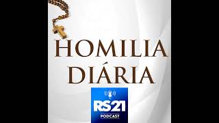 Homilia Diária  Volte para casa [upl. by Oranneg]