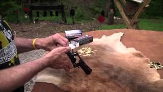 hickok45 colt anaconda [upl. by Naarah]