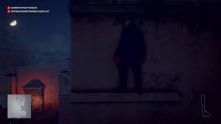 Hitman 3 The Entertainer Elusive Target  Stress Free Stream Road to 100  Ricky Ransom [upl. by Nolyar327]