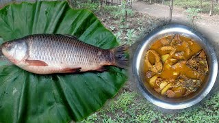 Alu Diye Rui Macher Jhol ।। Fish Curry Recipe।। আলু দিয়ে রুই মাছের স্বাস্থ্যকর পাতলা ঝোল রেসিপি ।। [upl. by Cagle]