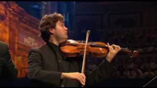 Mozart Sinfonia concertante Mvmt 1a  Vengerov Power [upl. by Etnaud]