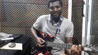 How To Play Bononi By Joe Mettle  Guitar Breakdown  Part 2 [upl. by Judye789]