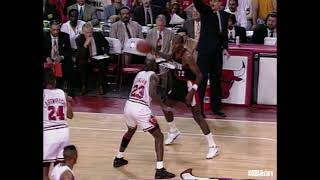 NBAHistory Clyde Drexler mix [upl. by Ettelloc259]