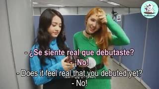 SUB ESPENG BlackPink Behind The Scenes 001 BLACKPINK TV ESPAÑOLENGLISH [upl. by Nylrahc]