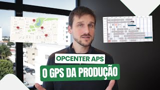 Opcenter APS O GPS da Sua Produção [upl. by Eniamej]