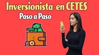 CETES 💰 ¿Qué son los CETES ¿Cómo funciona CETES DIRECTO [upl. by Meeka]