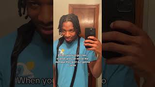 Two strand twist dreads starterloc locjourney locs shortvideo [upl. by Seline]