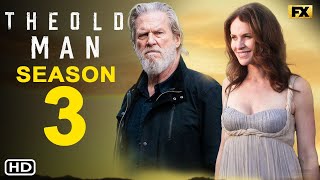 The Old Man Season 3  Trailer HD  FX  Jeff Bridges Thomas Perry Episodes Renewed Preview [upl. by Jacky678]