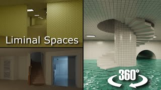 Liminal Spaces In 360VR [upl. by Cindie]