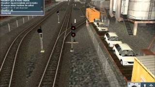 Trainz 12 multiplayer [upl. by Ahseinad]