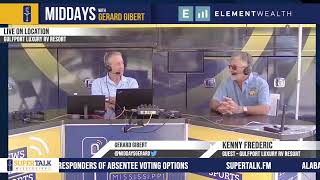 Kenny Fredric LIVE from Gulfport Luxury RV Resort [upl. by Rhody]