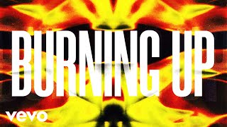 LIZOT Keanu Silva IZKO  Burning Up Lyric Video ft CERES [upl. by Engle344]