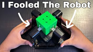 Insane Challenges With Rubik’s Cube Robot [upl. by Richards]