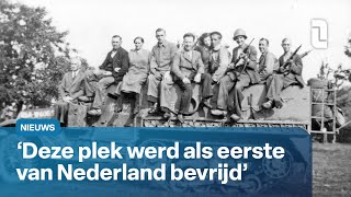 Niet Mesch of Noorbeek maar boerderij LaagCaestert 80 jaar geleden als eerste bevrijd  L1 Nieuws [upl. by Oilut]