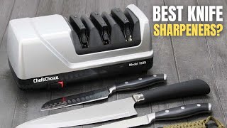 Best Electric Knife Sharpener 2024 [upl. by Montano]