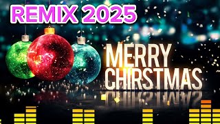 BEST CHRISTMAS SONG REMIX MERRY CHRISTMAS [upl. by Nodnrb]