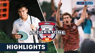 Final Round Highlights MPO  2023 Ledgestone Open [upl. by Buckingham106]