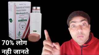 Budamate 400 inhaler use in hindi [upl. by Scarrow]