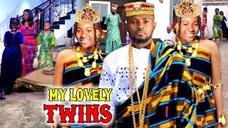 My Lovely Twins COMPLETE NEW MOVIE Maurice Sam amp Adaeze Onuigbo 2023 Latest Nigerian [upl. by Ytinirt]