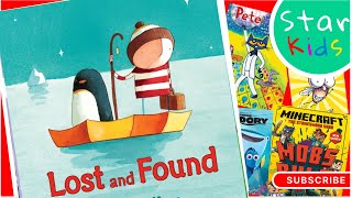 Lost and Found by Oliver Jeffers [upl. by Samalla]