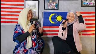 Shila Amzah 茜拉 sing 8 song languages 🤯 [upl. by Lose]