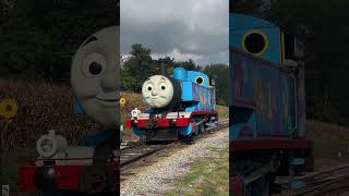 Strasburg Thomas running around at Cherry hill [upl. by Keung]