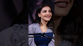 Kajal about Problems and being cheatednikhilvijayendrasimha KajalAggawal [upl. by Ajat575]