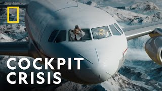 Plane Windscreen Explodes MidFlight  Air Crash Investigation  National Geographic [upl. by Aiclid]