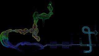 Traversability Aware Graph Based Subterranean Exploration with Unmanned Aerial Vehicle [upl. by Esirehs]