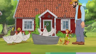 Lustiges Pettersson und Findus Mitmachkino Trailer Deutsch [upl. by Groome]