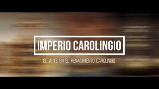 El arte en el Renacimiento Carolingio [upl. by Oicnerual175]