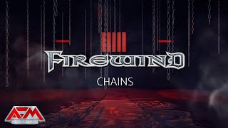 FIREWIND  Chains 2024  Official Lyric Video  AFM Records [upl. by Chlo181]