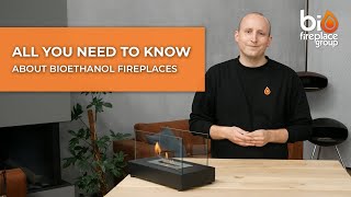 Comprehensive guide to Bioethanol Fireplaces  Everything you need to know [upl. by Yenoh]