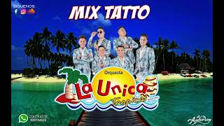 MIX TATTOO LA UNICA TROPICAL💔 PARTIDO EN DOS MIX LA OTRA EXPLOSION DE IQUITOS DJ ANDERSON 2024 [upl. by Redwine]