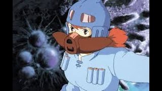 Nausicaa Of The Valley Of The Wind AMV Kaunaz Dagaz Brothers of Metal [upl. by Naghem455]