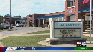 Ballman Elementary School reopens for students [upl. by Niajneb]