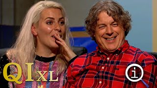 QI Series 18 XL Quiet  With Jimmy Carr Andrew Maxwell and Sara Pascoe [upl. by Gad820]