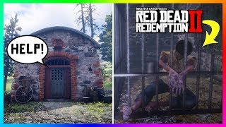 You WONT Believe What REALLY Happened To These Prisoners At Limpany In Red Dead Redemption 2 [upl. by Glynnis631]