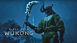 Black Myth Wukong  Yellow Loong Final Secret Dragon No Damage Boss Fight [upl. by Jordan]