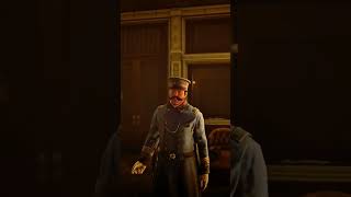 Rdr2 Lawman duels [upl. by Lerrad]