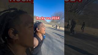 Rocky Run 2024 halfmarathon cambodian 6st weightlossjourney mentaltoughness sober [upl. by Prouty]