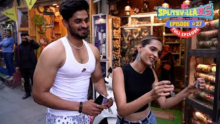 MTV Splitsvilla X5  Full Episode 27 Lets go shopping 🛍️🛒 [upl. by Lobel110]