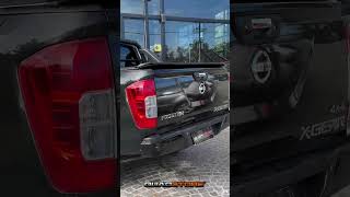 NISSAN FRONTIER XGEAR 4X4 AT  2021 [upl. by Brittaney]