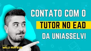 Encontrar o Seu Tutor da UNIASSELVI [upl. by Ahseenak399]