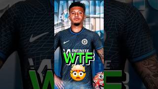 Sancho To Chelsea INSANE 😱 [upl. by Yeung879]