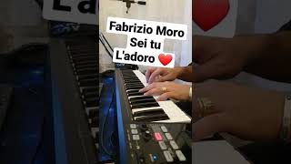 Fabrizio Moro  Sei tu  Sanremo 2022 [upl. by Paik]