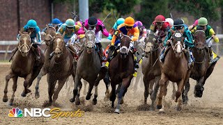 Kentucky Derby 2023 FULL RACE  NBC Sports [upl. by Aienahs]